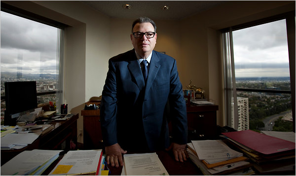 Lavely & Singer Professional Corporation Los Angeles, CA Office