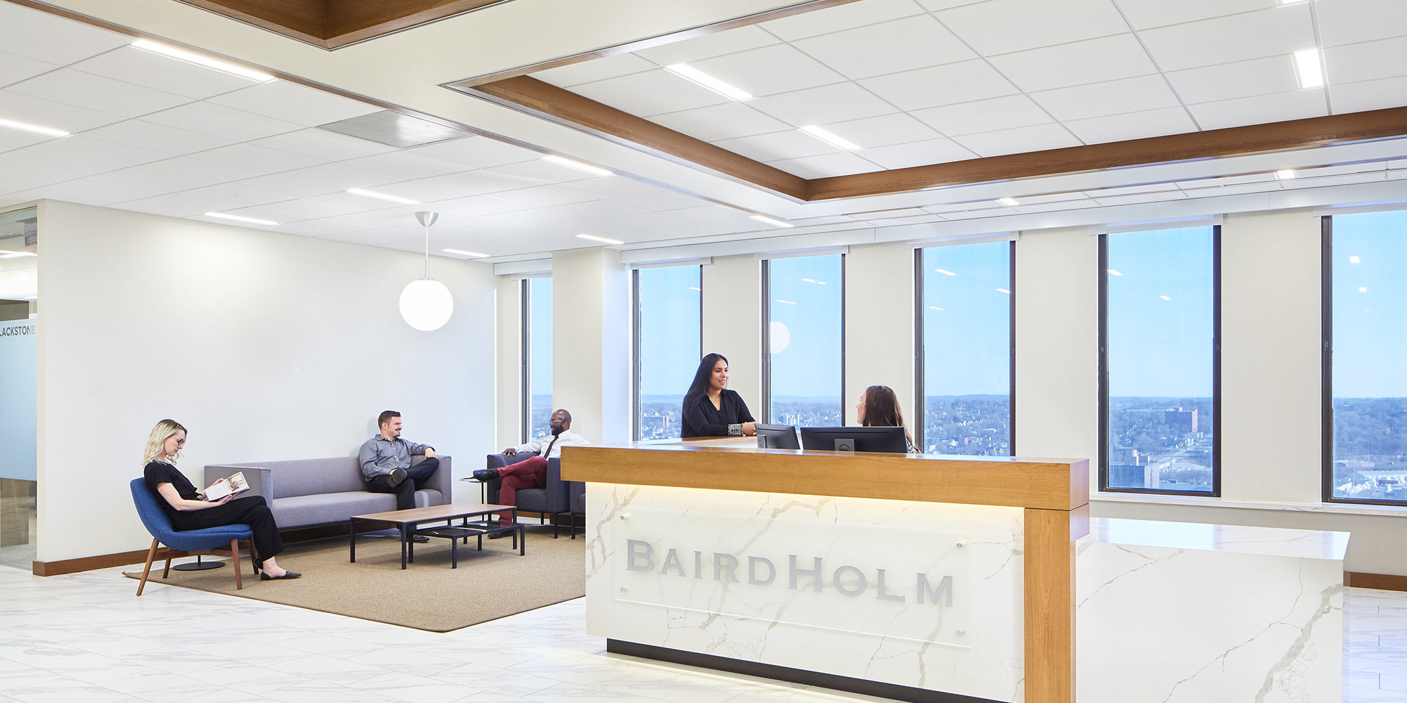 Baird Holm LLP Lincoln, NE Office