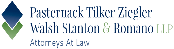 Pasternack Tilker Ziegler Walsh Stanton & Romano LLP Forest Hills, NY Office