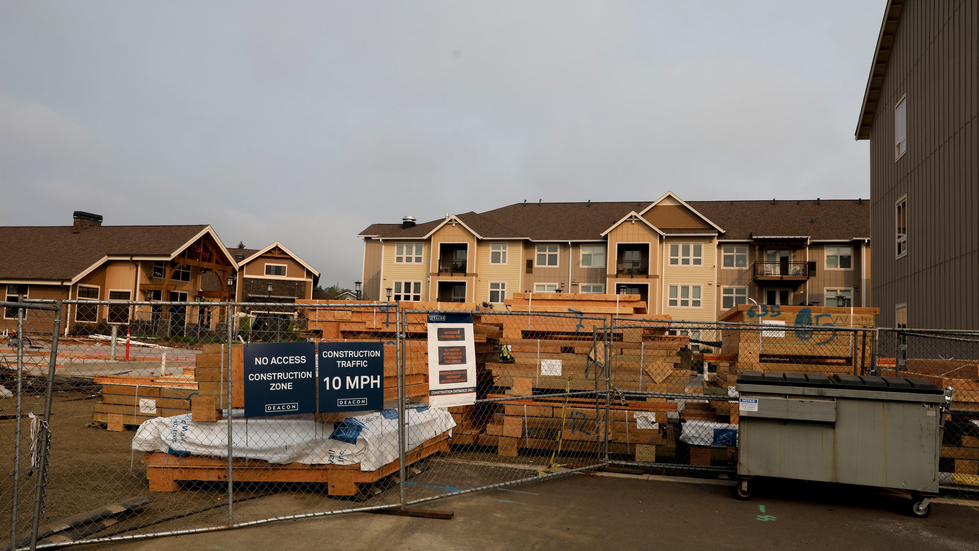 Deacons , United States Office