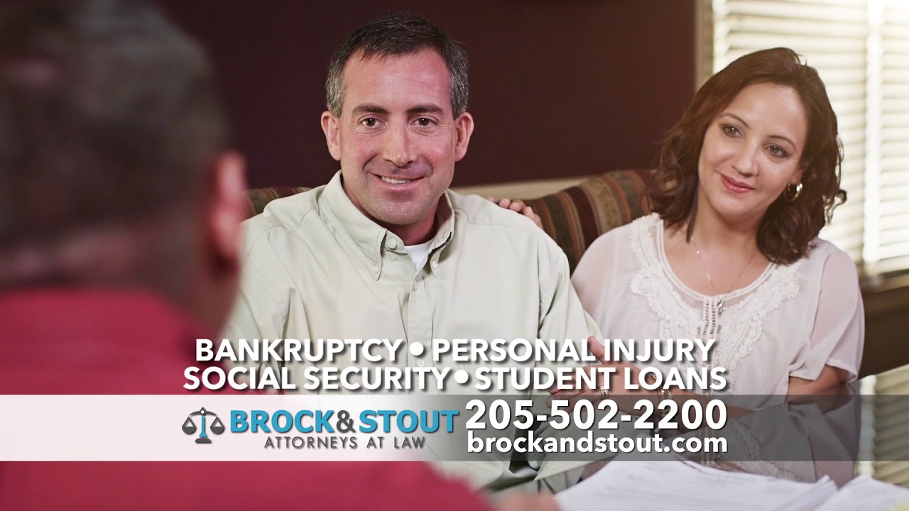 Brock & Stout Attorneys at Law Birmingham, AL Office