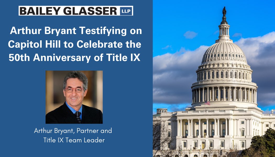 Bailey & Glasser LLP Charleston, WV Office