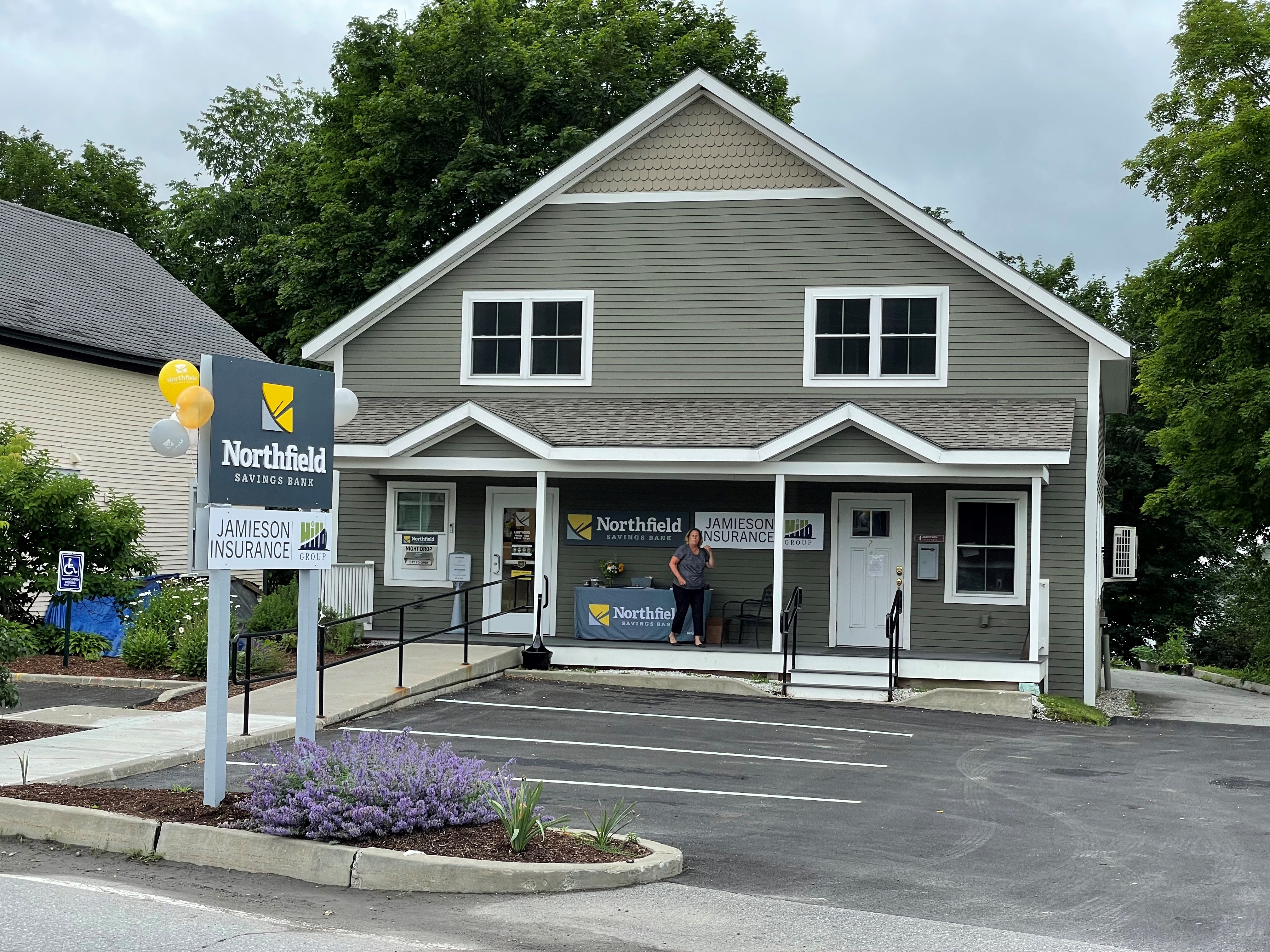 Stackpole & French Law Offices Richmond, VT Office