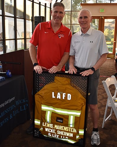 Lewis, Marenstein, Wicke, Sherwin & Lee, LLP Woodland Hills, CA Office