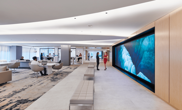 Ashurst Belgium,  Office