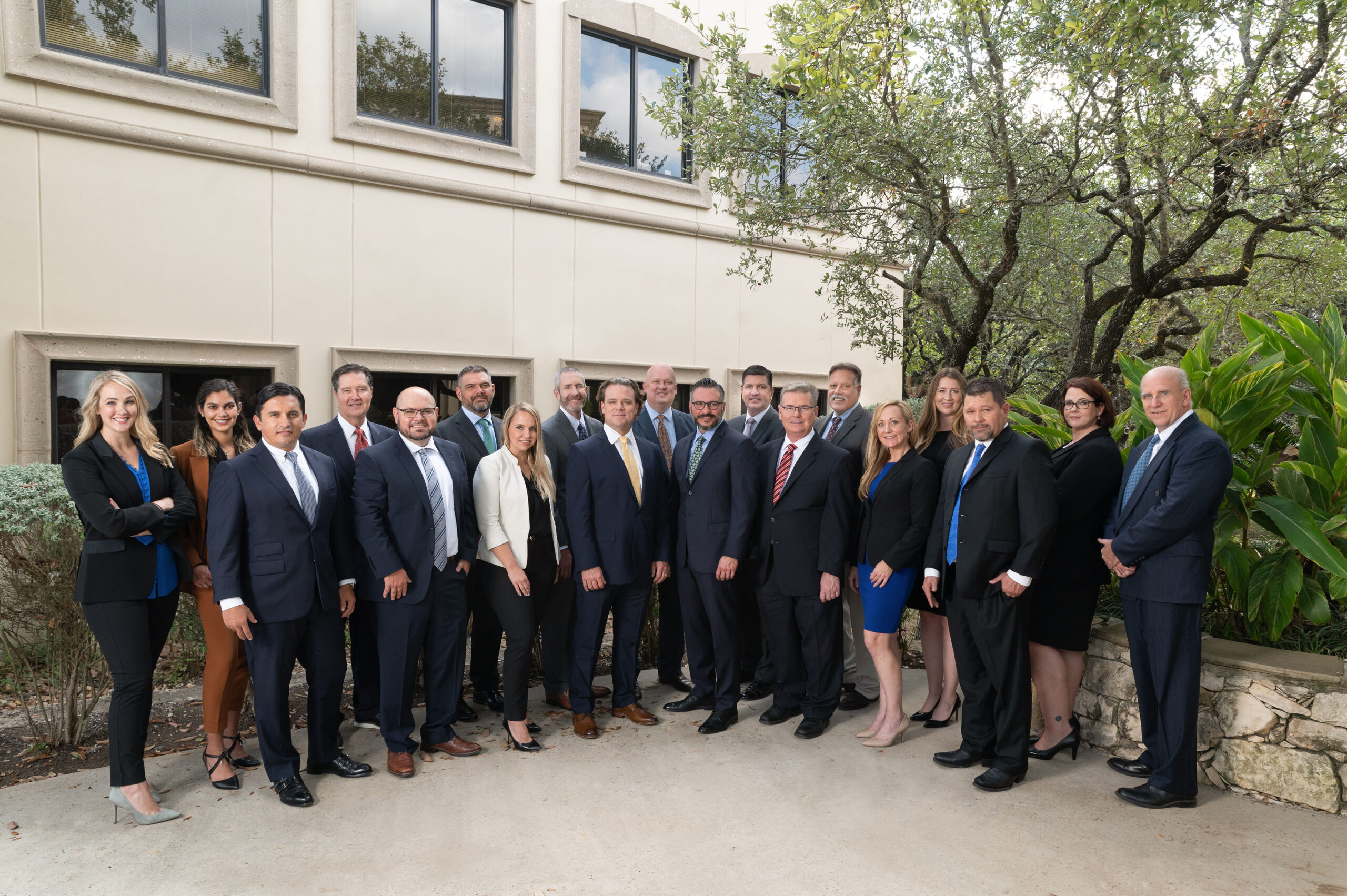 Watts Guerra LLP San Antonio,  Office