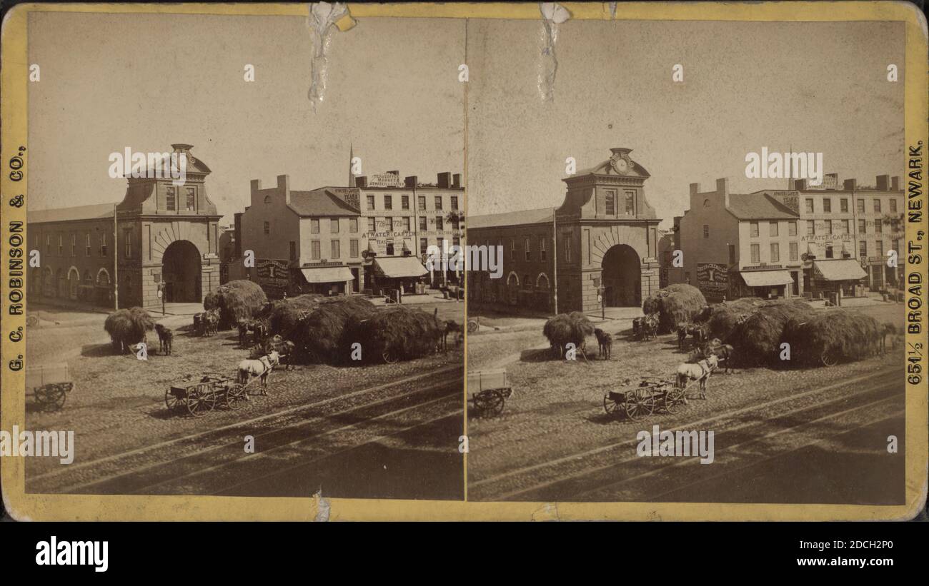 Robinson Miller LLC Newark, NJ Office