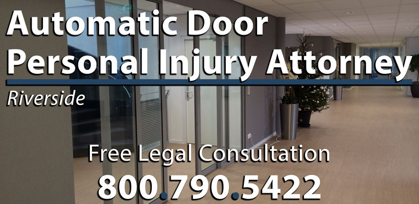 M&Y Personal Injury Lawyers Riverside, CA Office