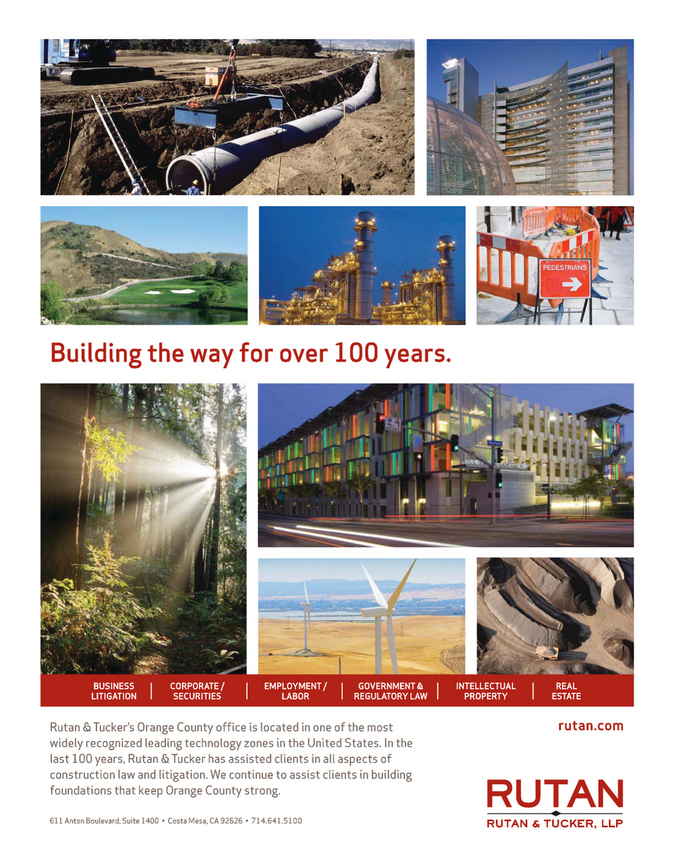 Burch Shepard Family Law Group Irvine, CA Office