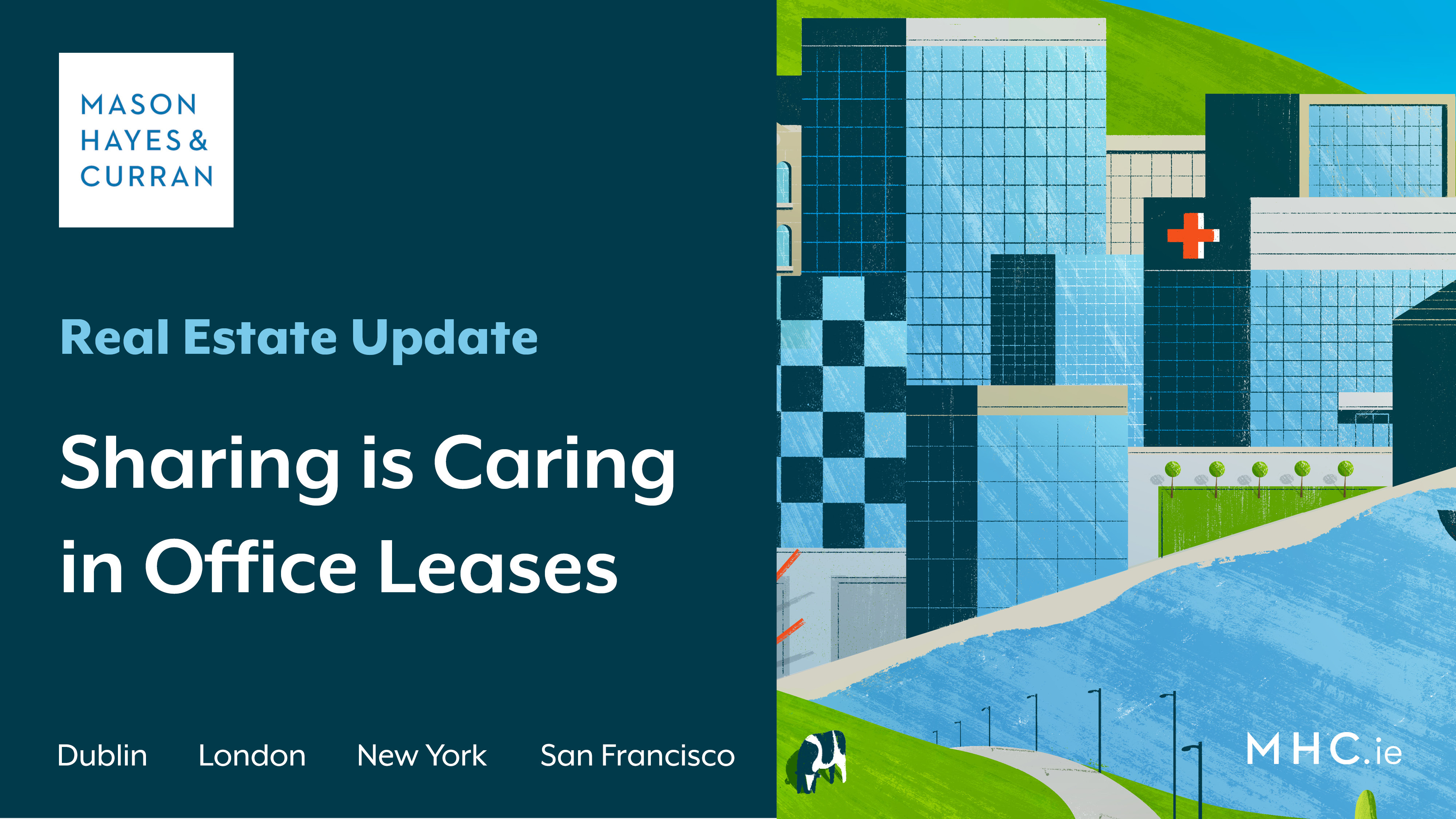 Mason Hayes & Curran LLP London, United Kingdom Office