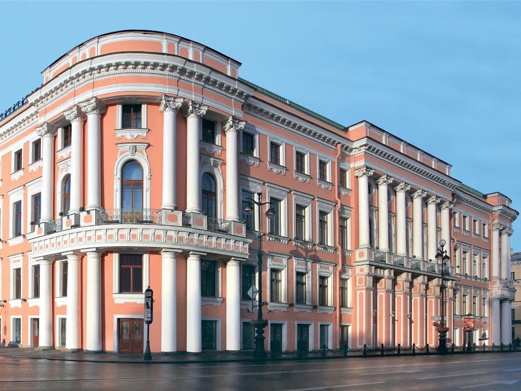 DLA Piper St. Petersburg, Russia Office