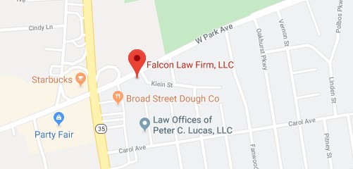 Falcon Law Firm, LLC Parlin, NJ Office