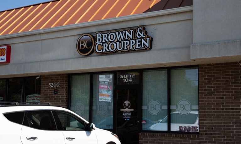 Brown & Crouppen, P.C Fairview Heights, IL Office