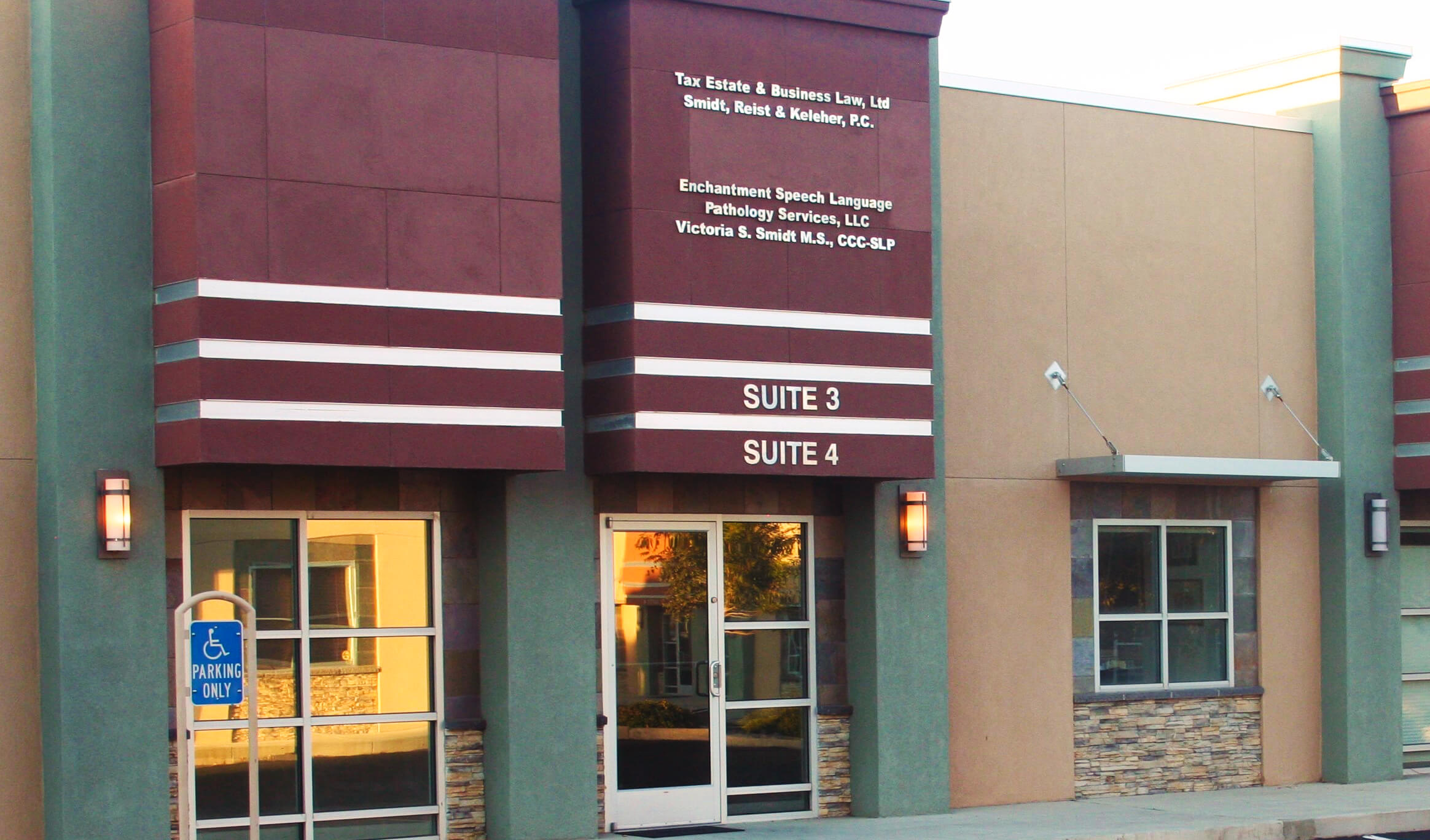 Smidt, Reist & Keleher, PC Albuquerque,  Office