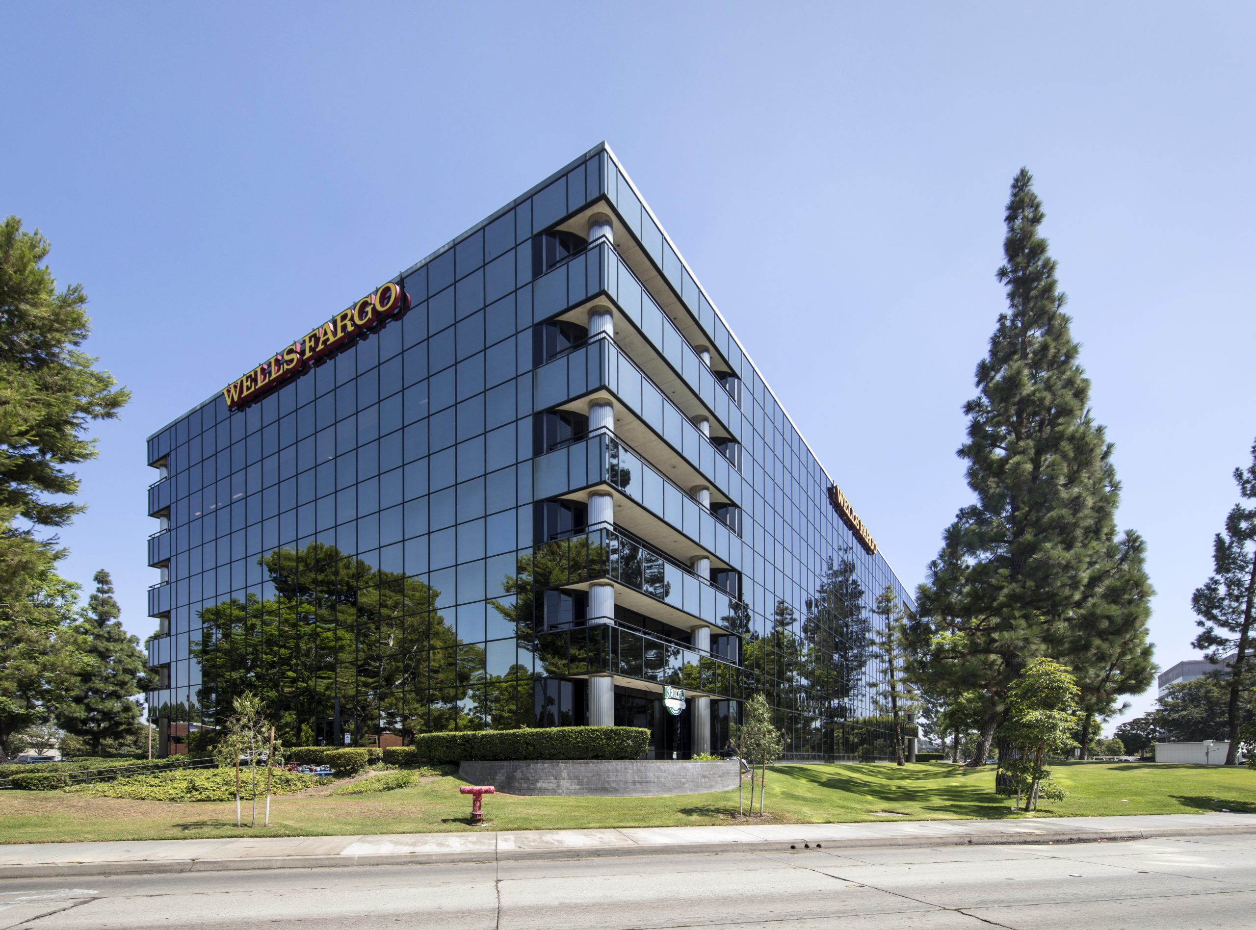 Blue Capital Law Firm Garden Grove, CA Office