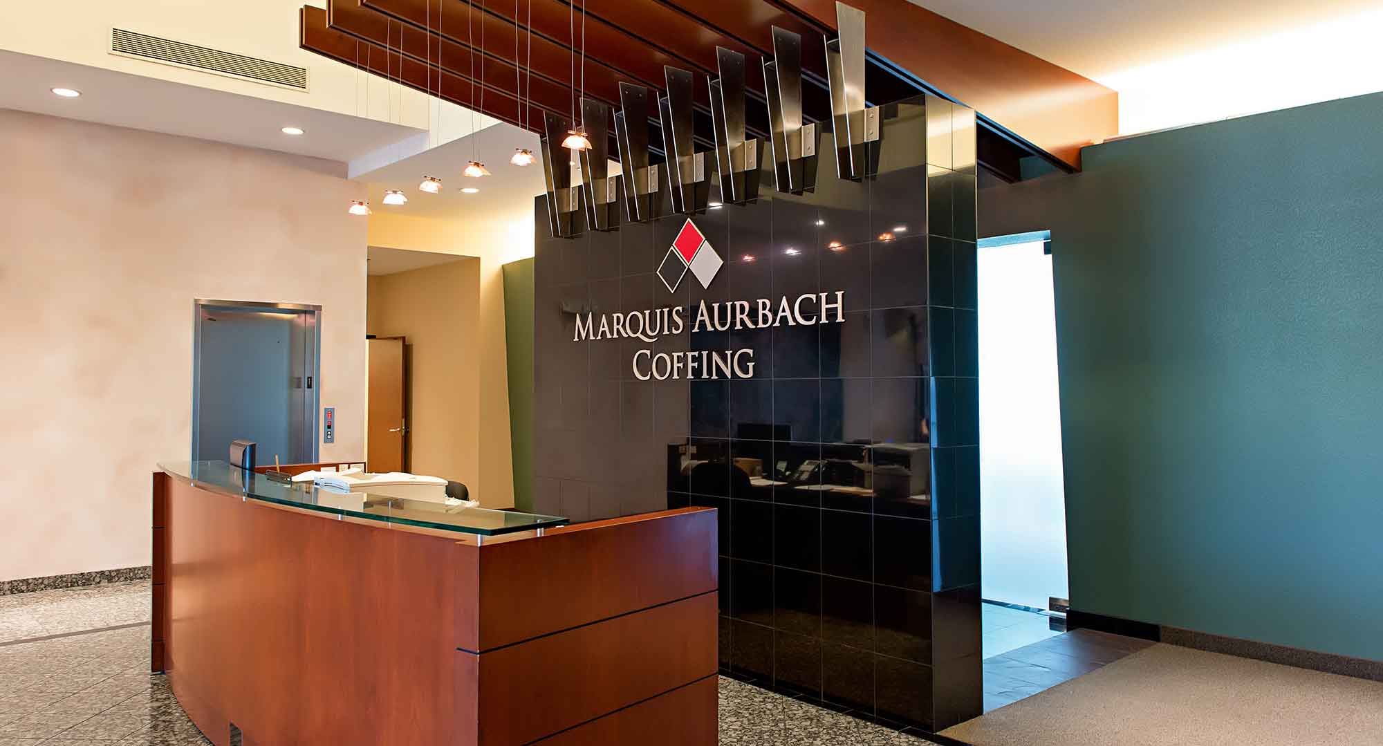 Marquis Aurbach Coffing Office Photos | BCGSearch.com