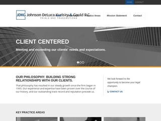 JDKG - Johnson DeLuca Kurisky & Gould Austin, TX Office