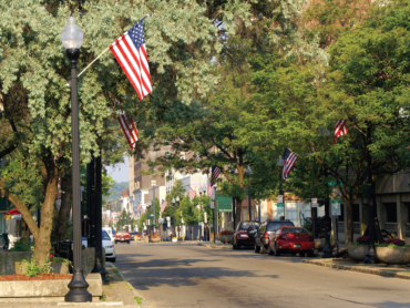 Knox McLaughlin Gornall & Sennett, P.C Erie, PA Office