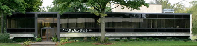 Arthur-Green, LLP Manhattan, KS Office