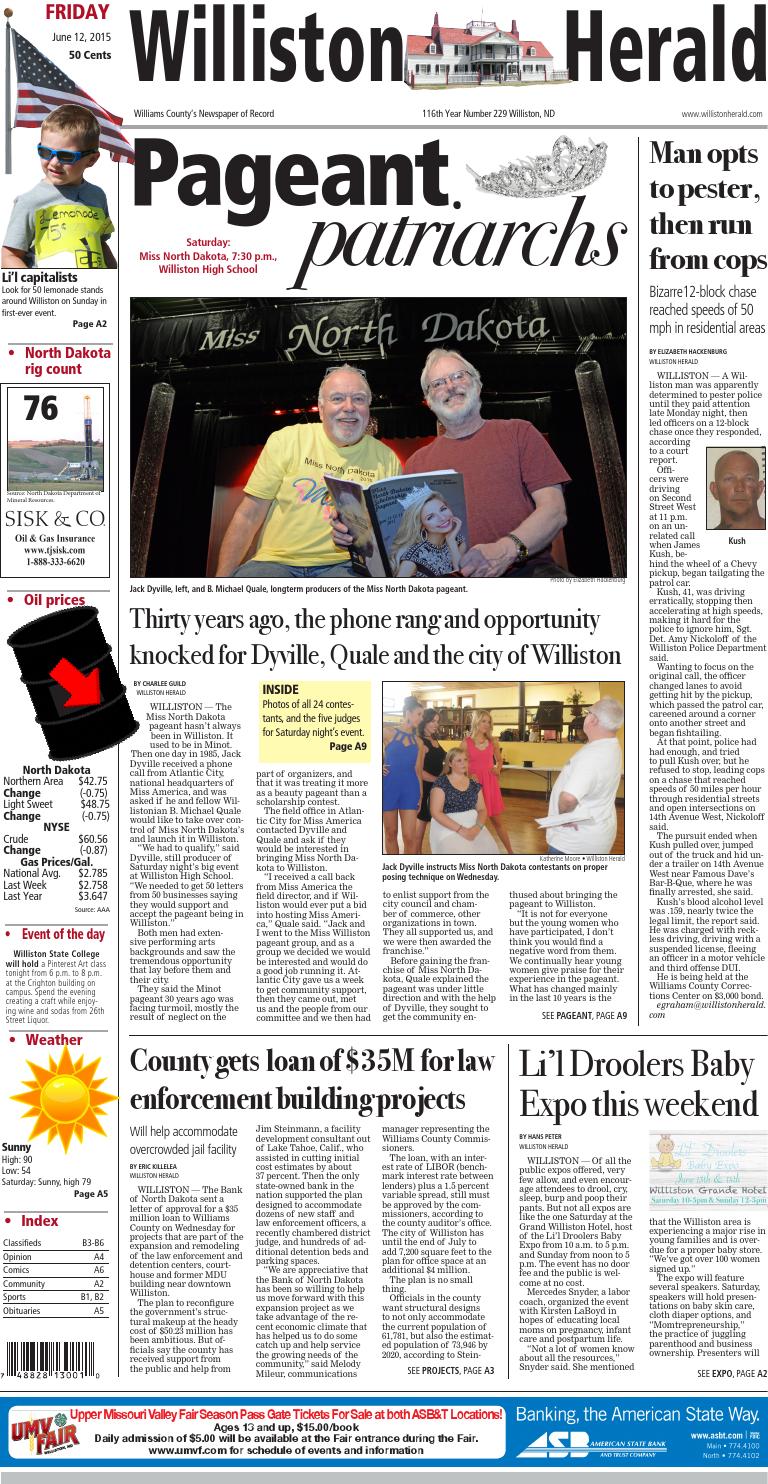 Crowley Fleck Law Williston, ND Office