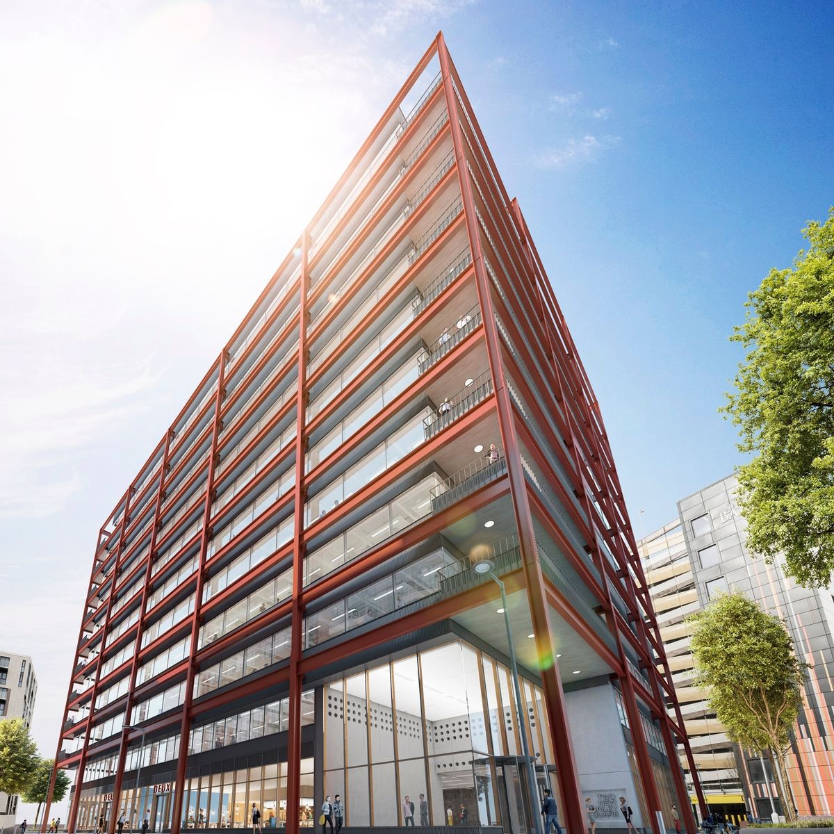 Eversheds Sutherland (US) LLP Manchester, United Kingdom Office