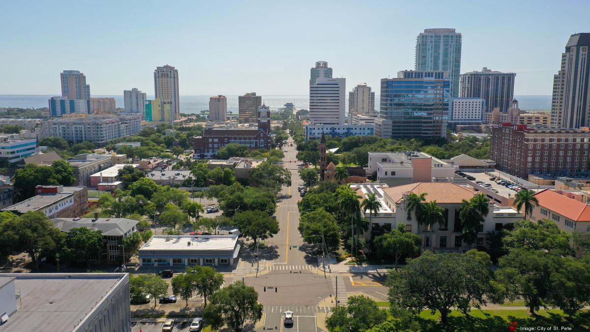 Trenam St. Petersburg, United States Office