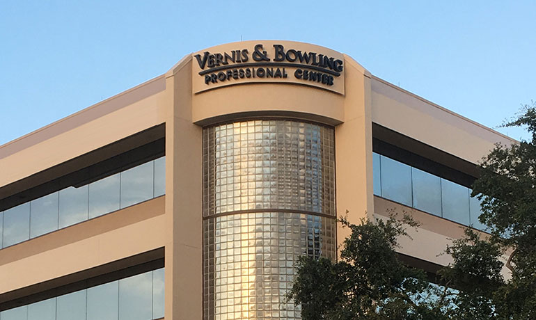 Vernis & Bowling Deland, FL Office