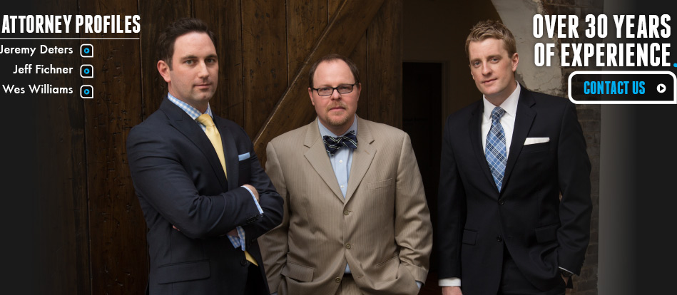 Deters, Fichner, and Williams, PLLC Burlington,  Office