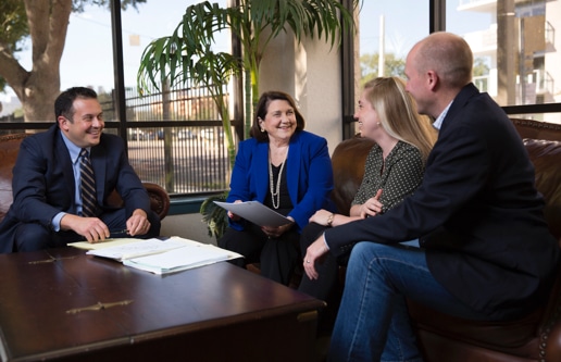 The Diamond Law Firm Saint Petersburg,  Office