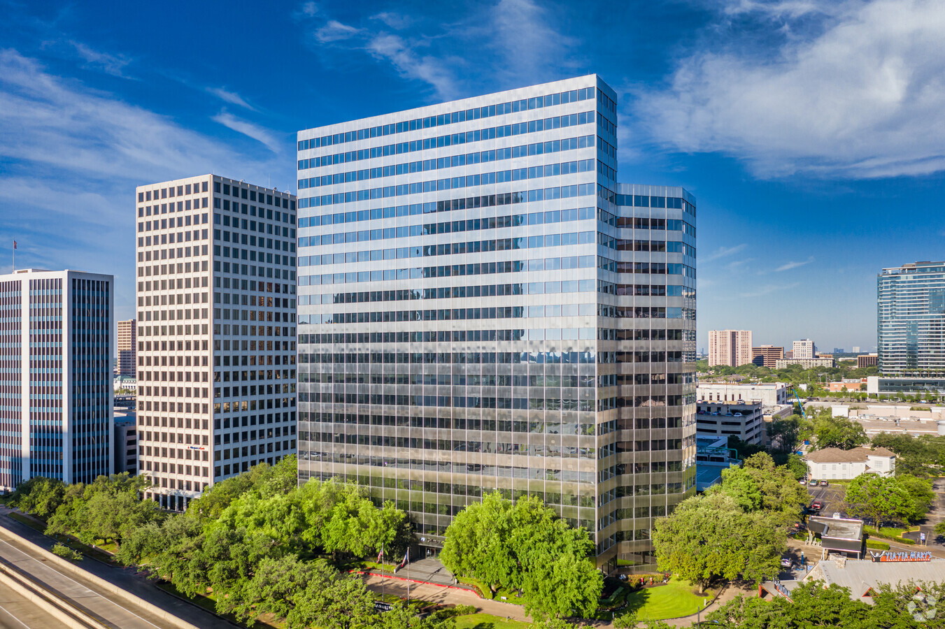 Gordon Rees Scully Mansukhani LLP Houston, TX Office
