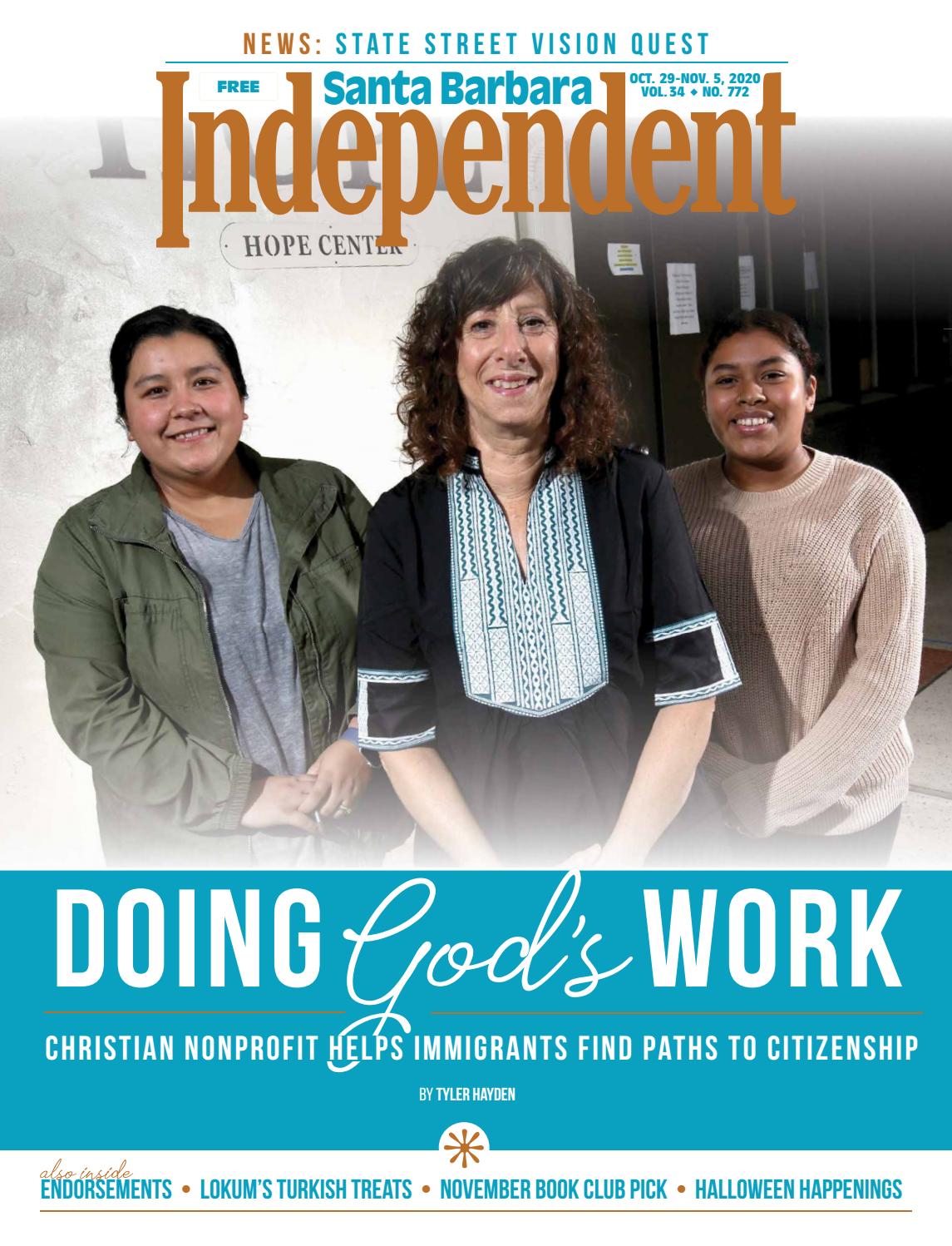 Hollister & Brace, P.C Santa Barbara, CA Office