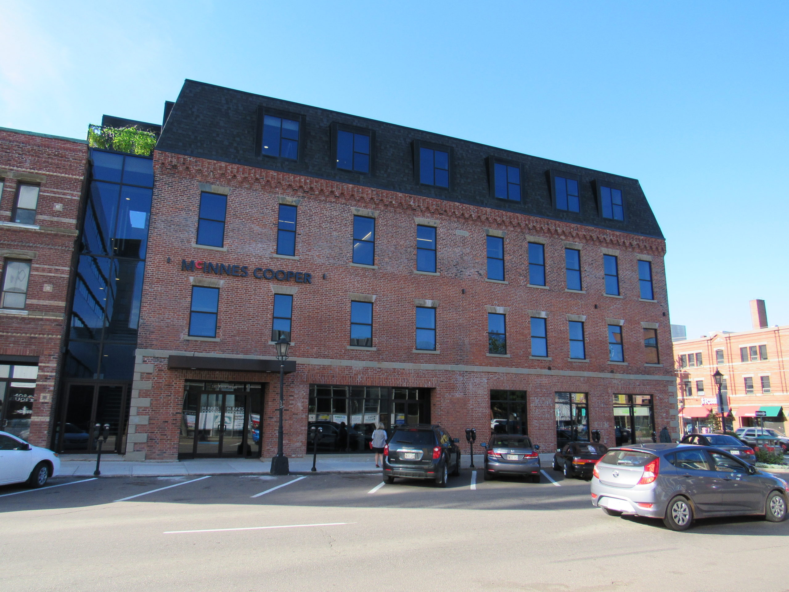 McInnes Cooper Charlottetown, Canada Office