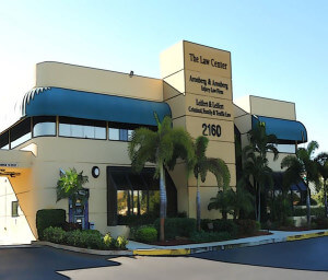 Law Offices of Aronberg & Aronberg West Palm Beach, FL Office