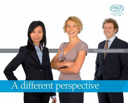 Ince & Co London, United Kingdom Office