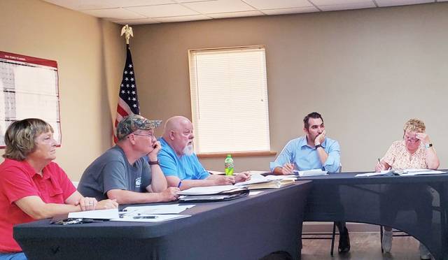 Whalen Law Office West Union, OH Office