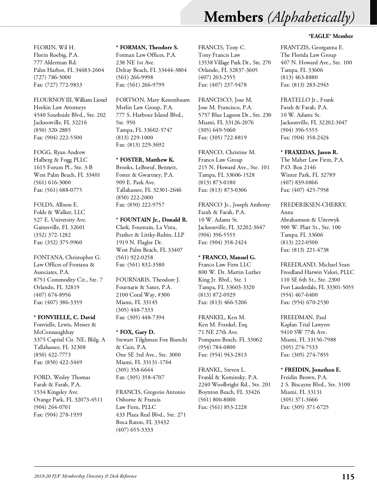 Kurzban Kurzban Tetzeli and Pratt P.A Jacksonville, FL Office