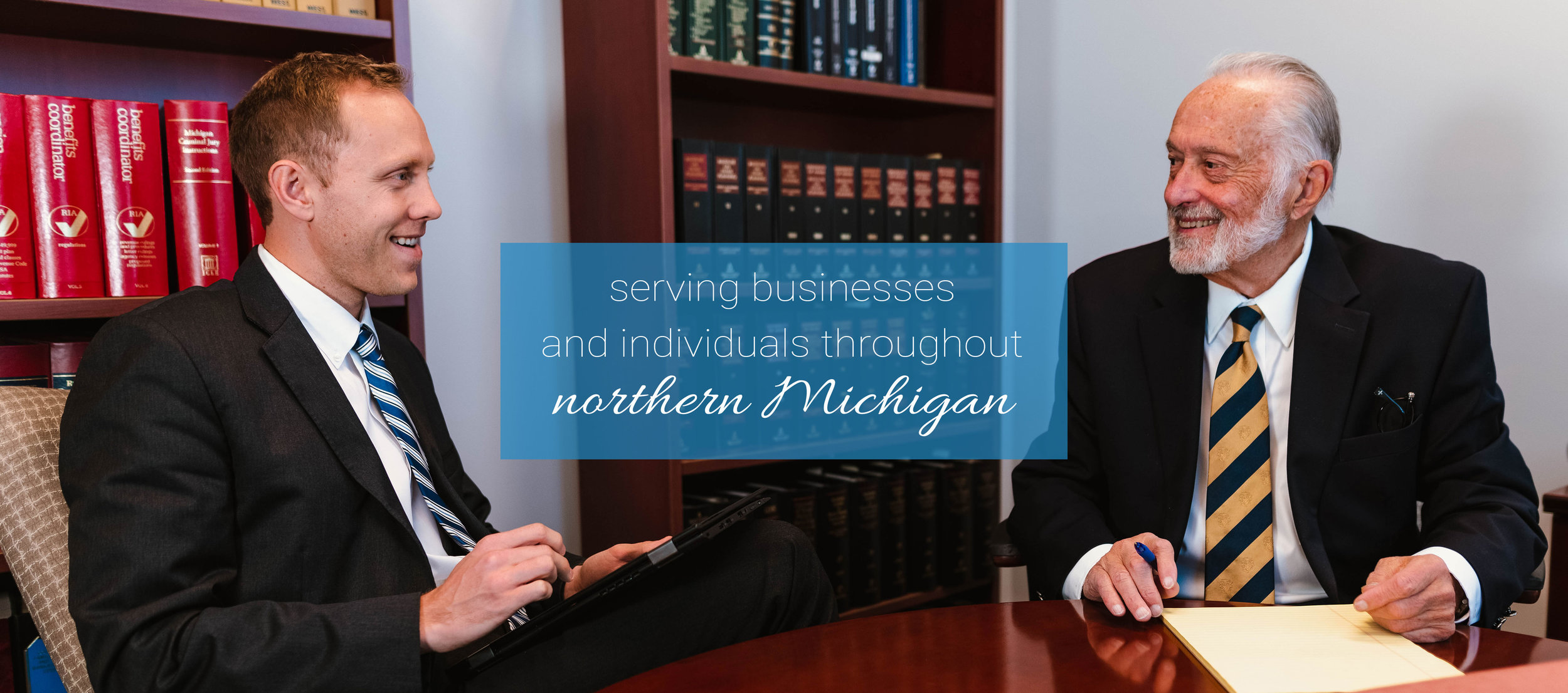 Parker Harvey Traverse City,  Office