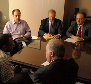 Malapero Prisco & Klauber, LLP New York City, NY Office