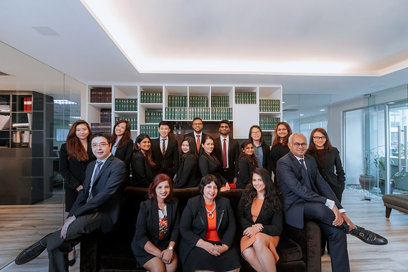 Bodipalar Ponnudurai De Silva Kuala Lumpur, Malaysia Office