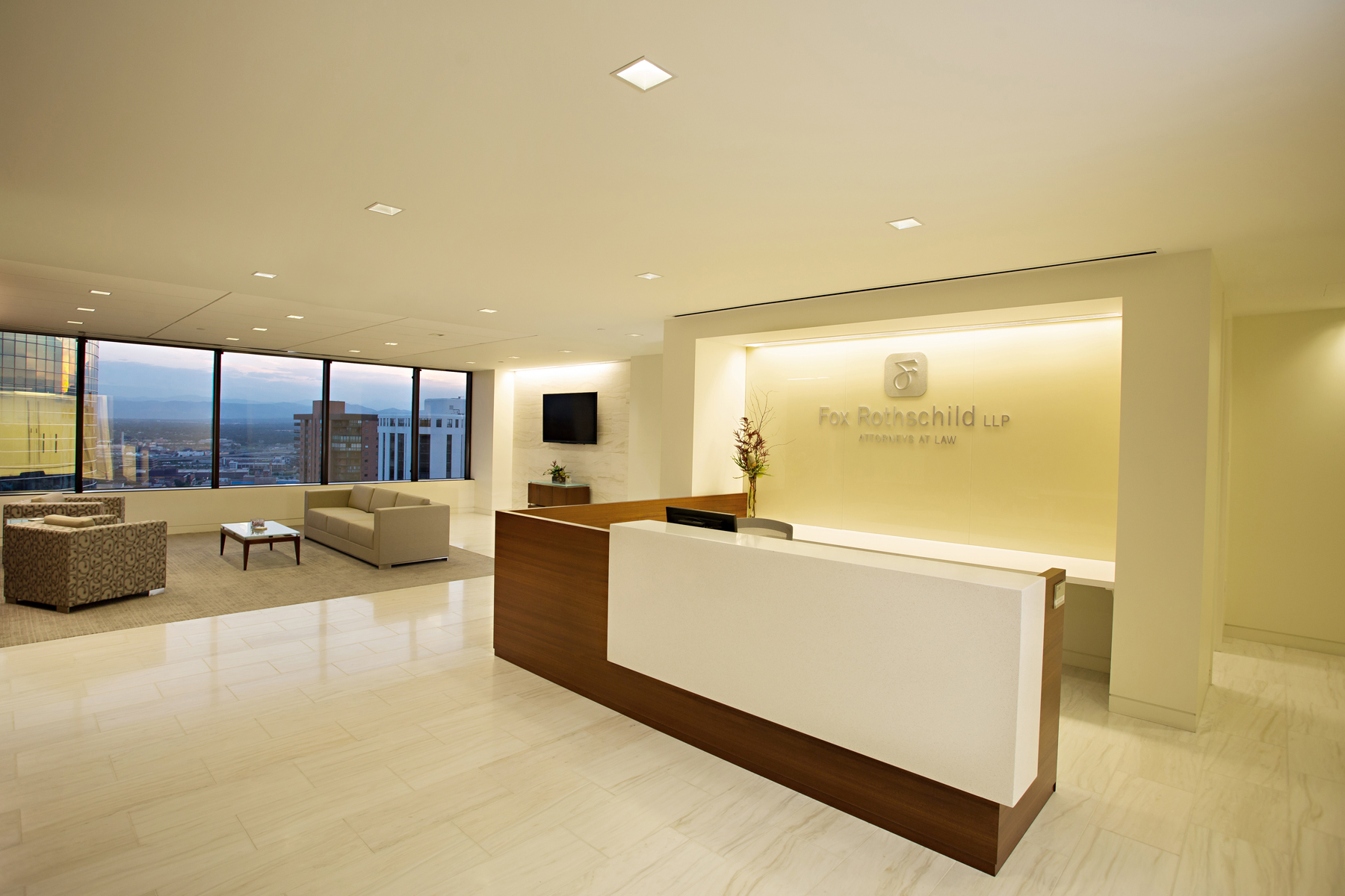 Fox Rothschild LLP Denver, CO Office