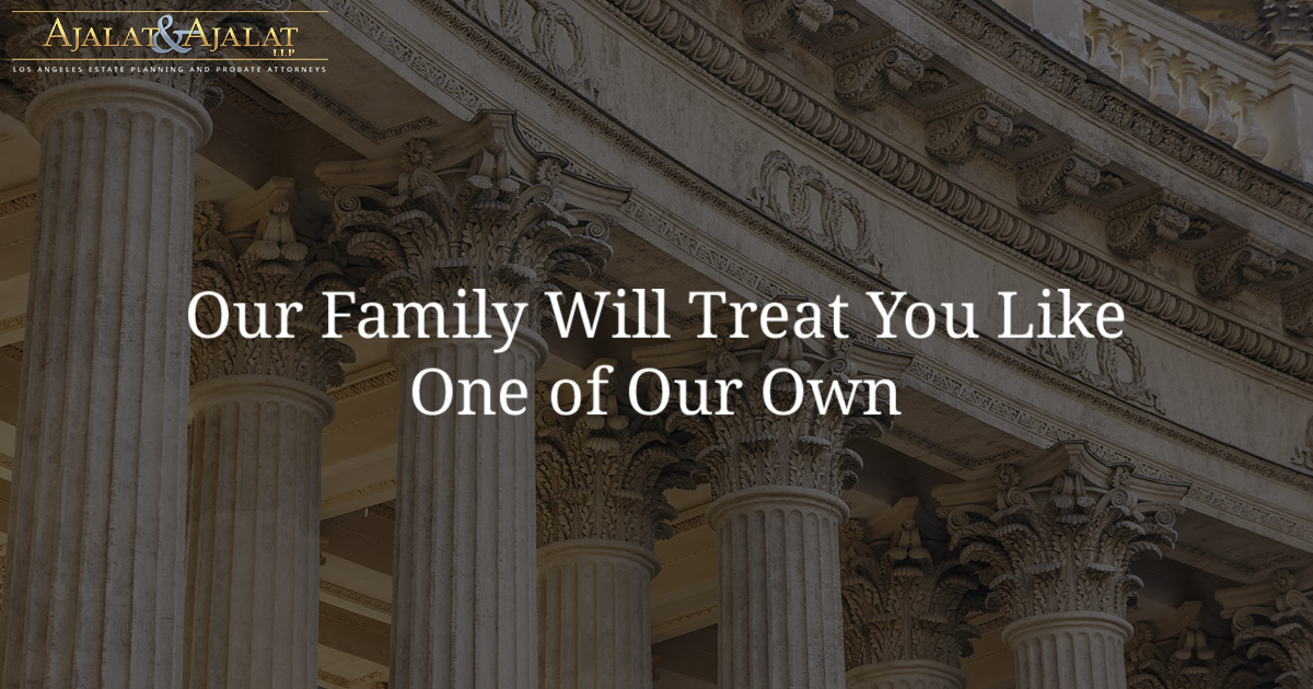 Ajalat & Ajalat, LLP North Hollywood, CA Office