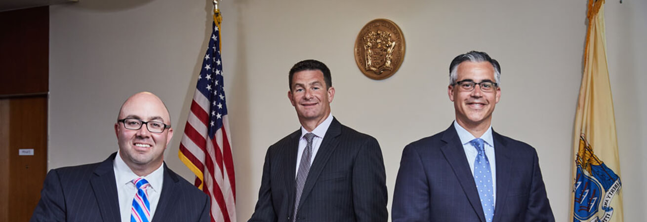 Rebenack Aronow & Mascolo, L.L.P New Brunswick, NJ Office