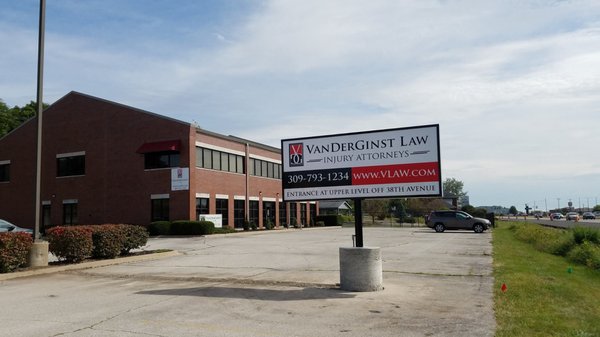 VanDerGinst Law, PC Moline, IL Office