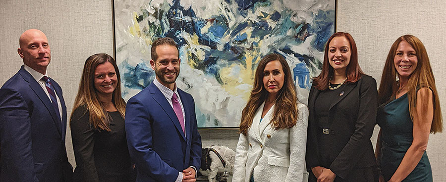 Ziegler, Resnick & Epstein Livingston, NJ Office