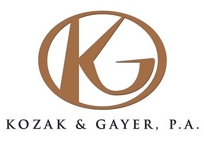 Kozak & Gayer, PA Augusta, ME Office