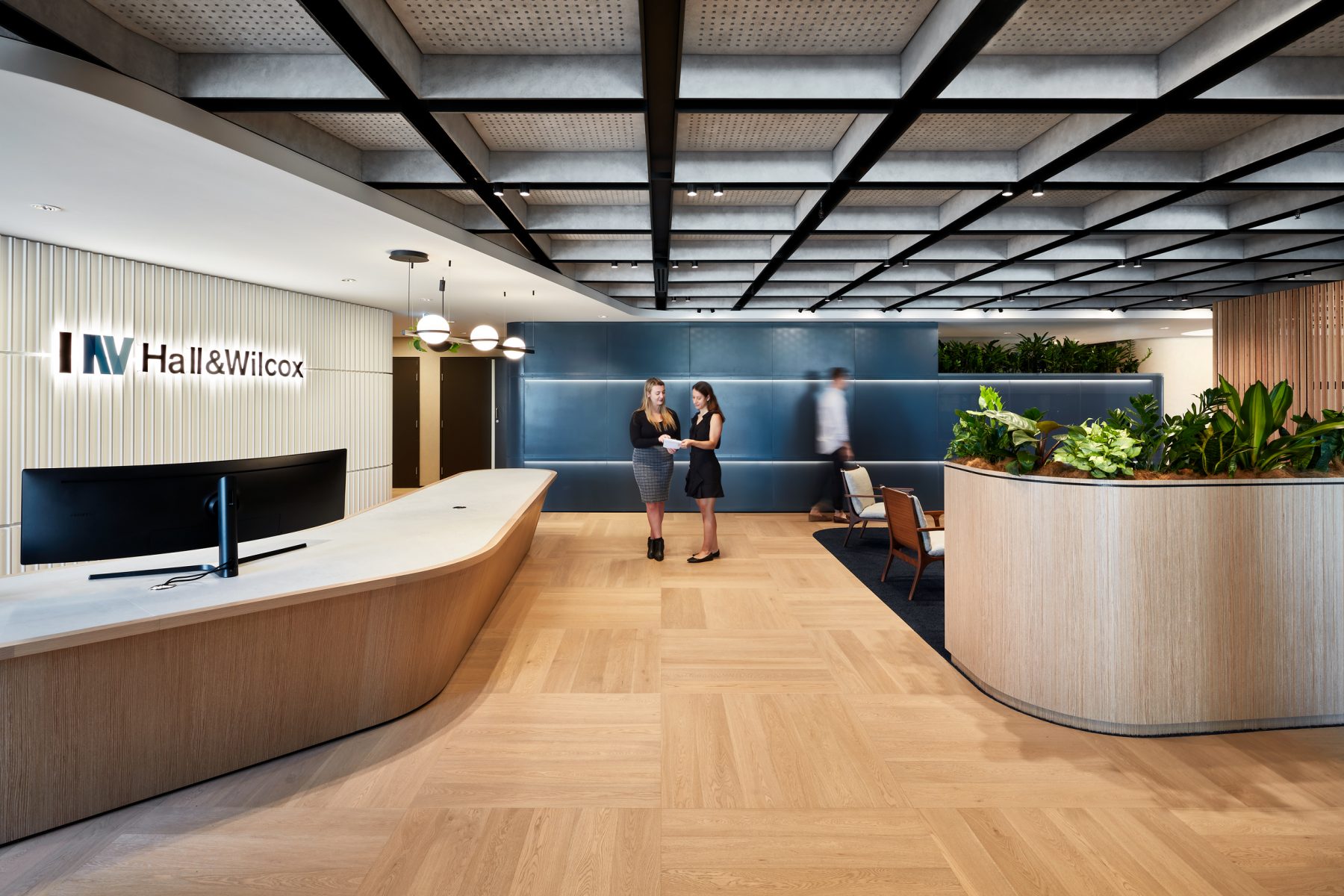 Hall & Wilcox Sydney, Australia Office