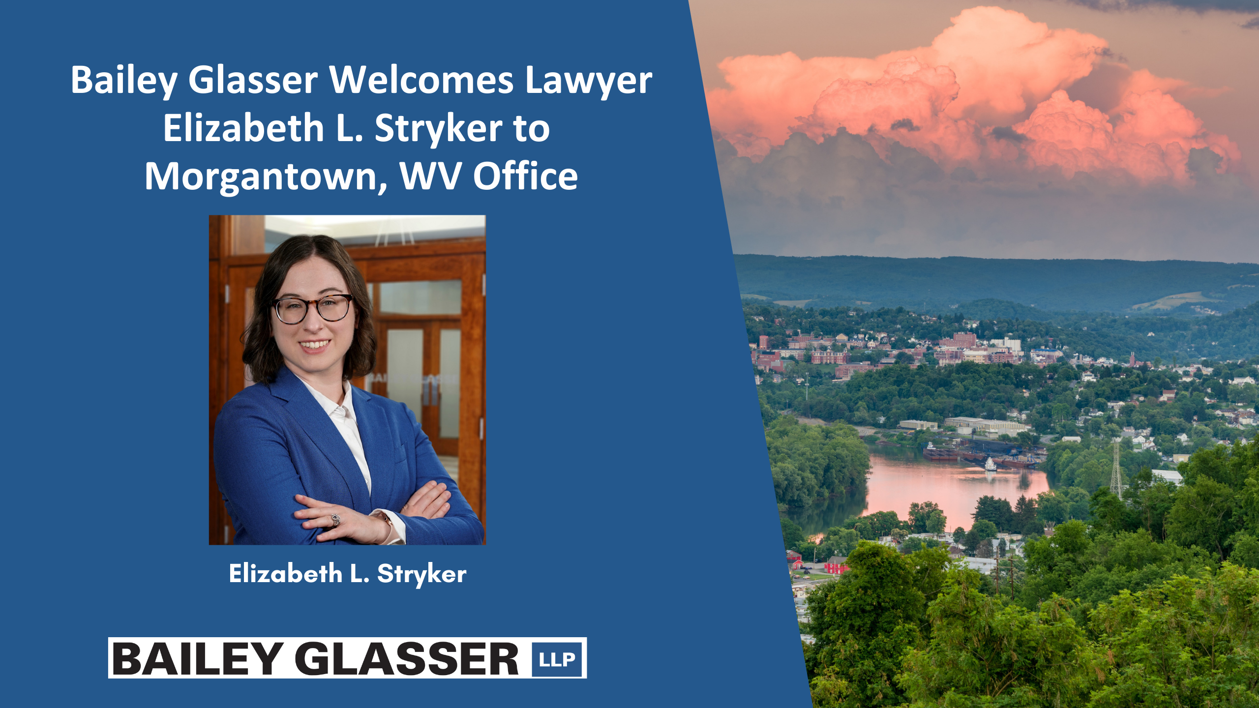 Bailey & Glasser LLP Morgantown, WV Office