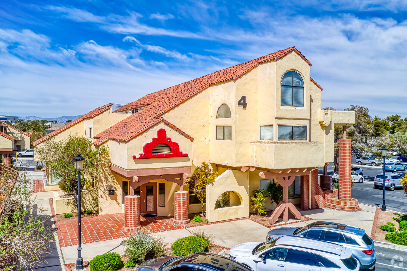 Houser LLP Las Vegas, NV Office