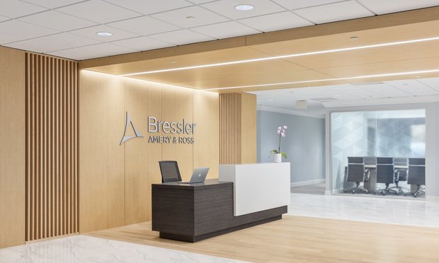 Bressler, Amery & Ross, P.C Florham Park, NJ Office