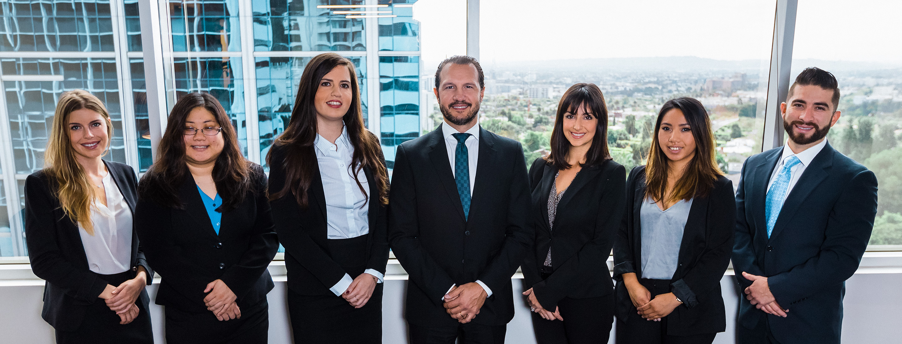 Clarkson Law Firm Los Angeles, CA Office